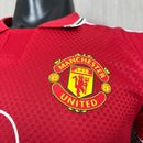 Camisa Manchester United l 26/27 | Versão Jogador