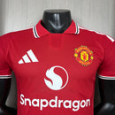 Camisa Manchester United l 26/27 | Versão Jogador
