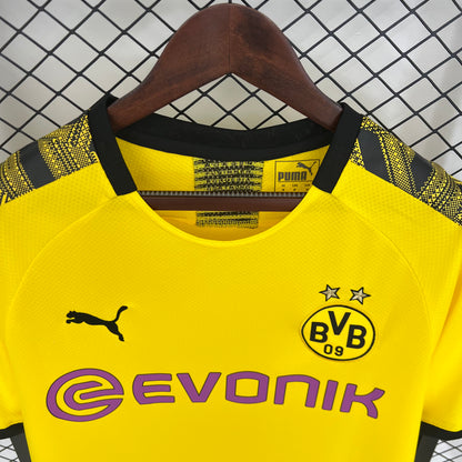 Camisa do Borussia Dortmund  l 2019/20 Masculina Torcedor