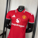 Camisa Manchester United l 26/27 | Versão Jogador