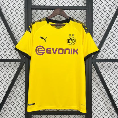 Camisa do Borussia Dortmund  l 2019/20 Masculina Torcedor