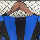 Camisa da Inter de Milão l 2004/05 Masculina Torcedor