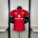Camisa Manchester United l 26/27 | Versão Jogador