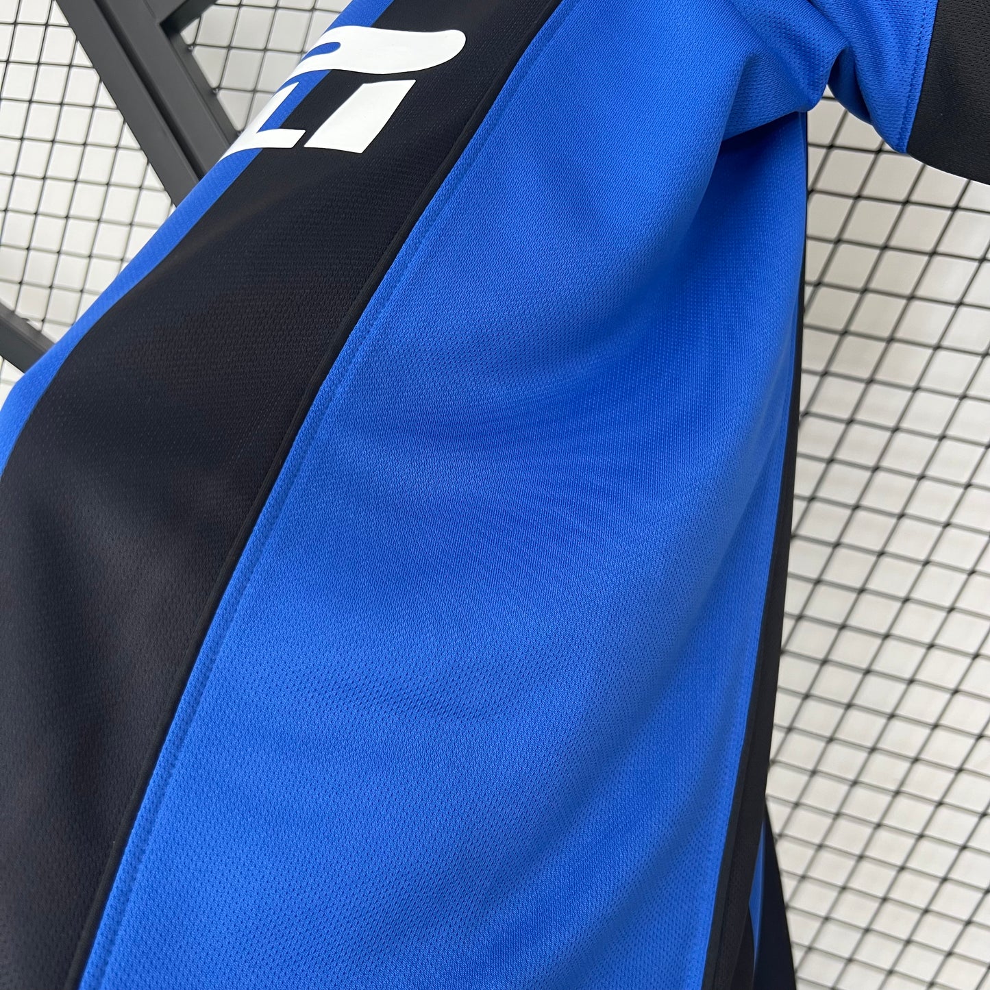 Camisa da Inter de Milão l 2004/05 Masculina Torcedor