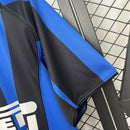 Camisa da Inter de Milão l 2004/05 Masculina Torcedor