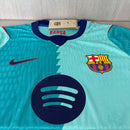 Camisa Barcelona ll 26/27 | Versão Jogador