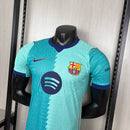 Camisa Barcelona ll 26/27 | Versão Jogador