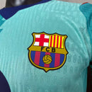 Camisa Barcelona ll 26/27 | Versão Jogador