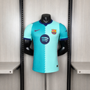 Camisa Barcelona ll 26/27 | Versão Jogador