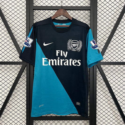 Camisa do Arsenal ll 2011/12 Masculina Torcedor