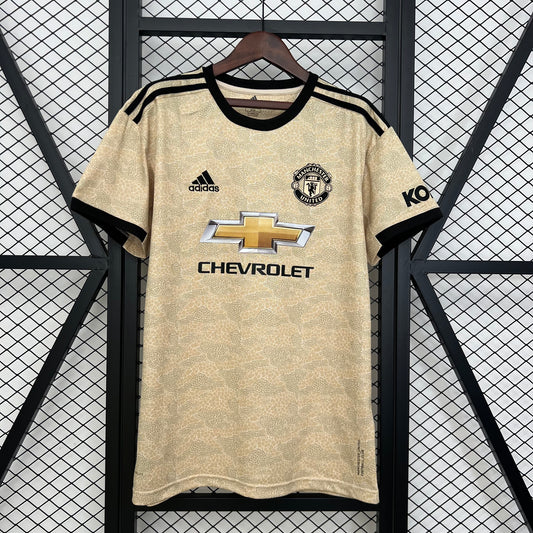 Camisa do Manchester United lll 2019/20 Masculina Torcedor