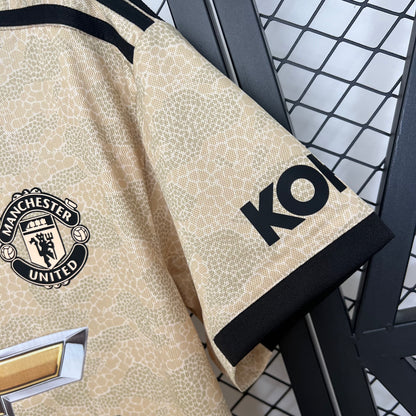 Camisa do Manchester United lll 2019/20 Masculina Torcedor