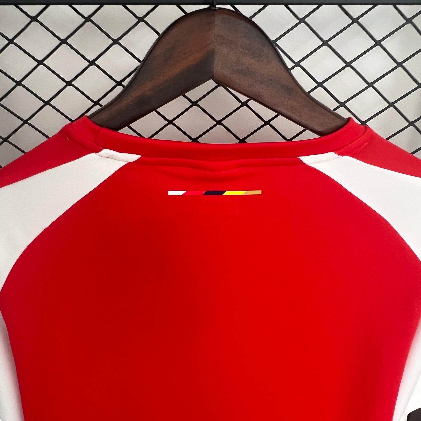 Camisa do Arsenal l 2014/15 Masculina Torcedor