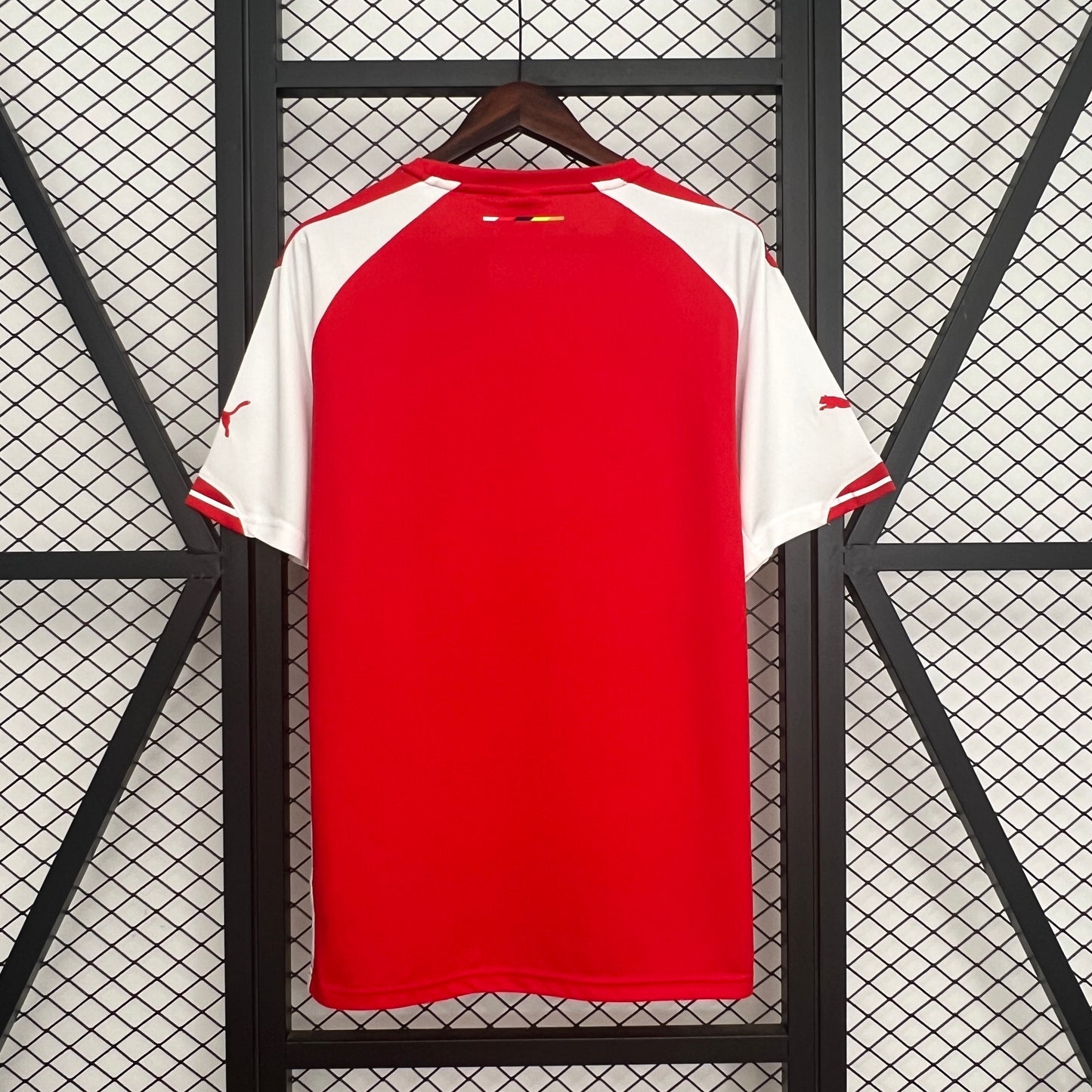 Camisa do Arsenal l 2014/15 Masculina Torcedor