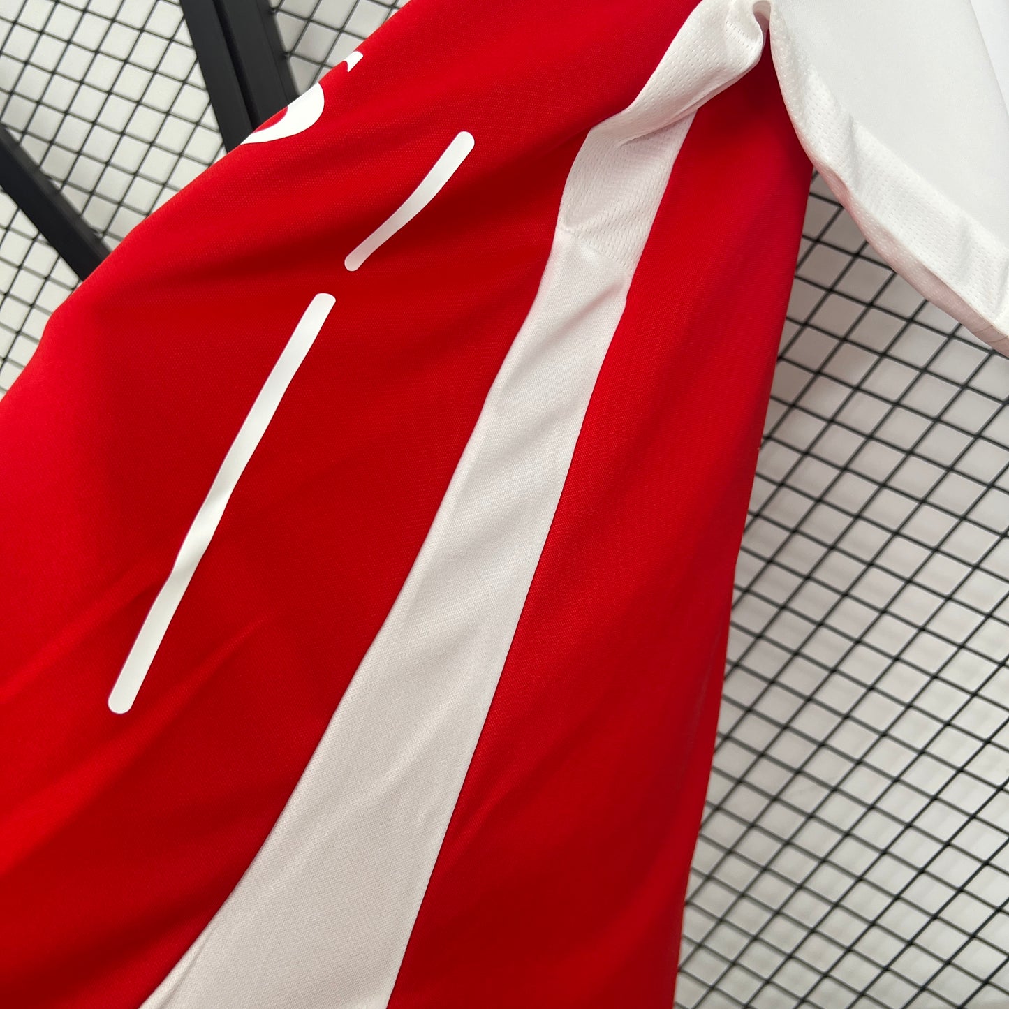 Camisa do Arsenal l 2014/15 Masculina Torcedor