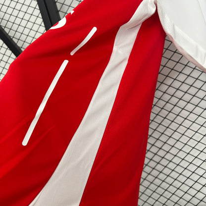 Camisa do Arsenal l 2014/15 Masculina Torcedor