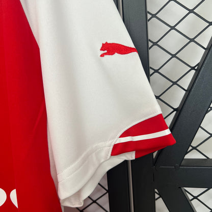 Camisa do Arsenal l 2014/15 Masculina Torcedor