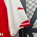 Camisa do Arsenal l 2014/15 Masculina Torcedor