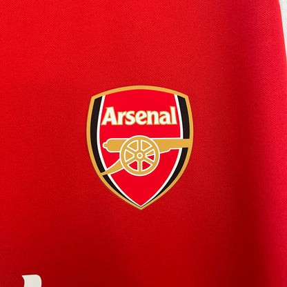 Camisa do Arsenal l 2014/15 Masculina Torcedor