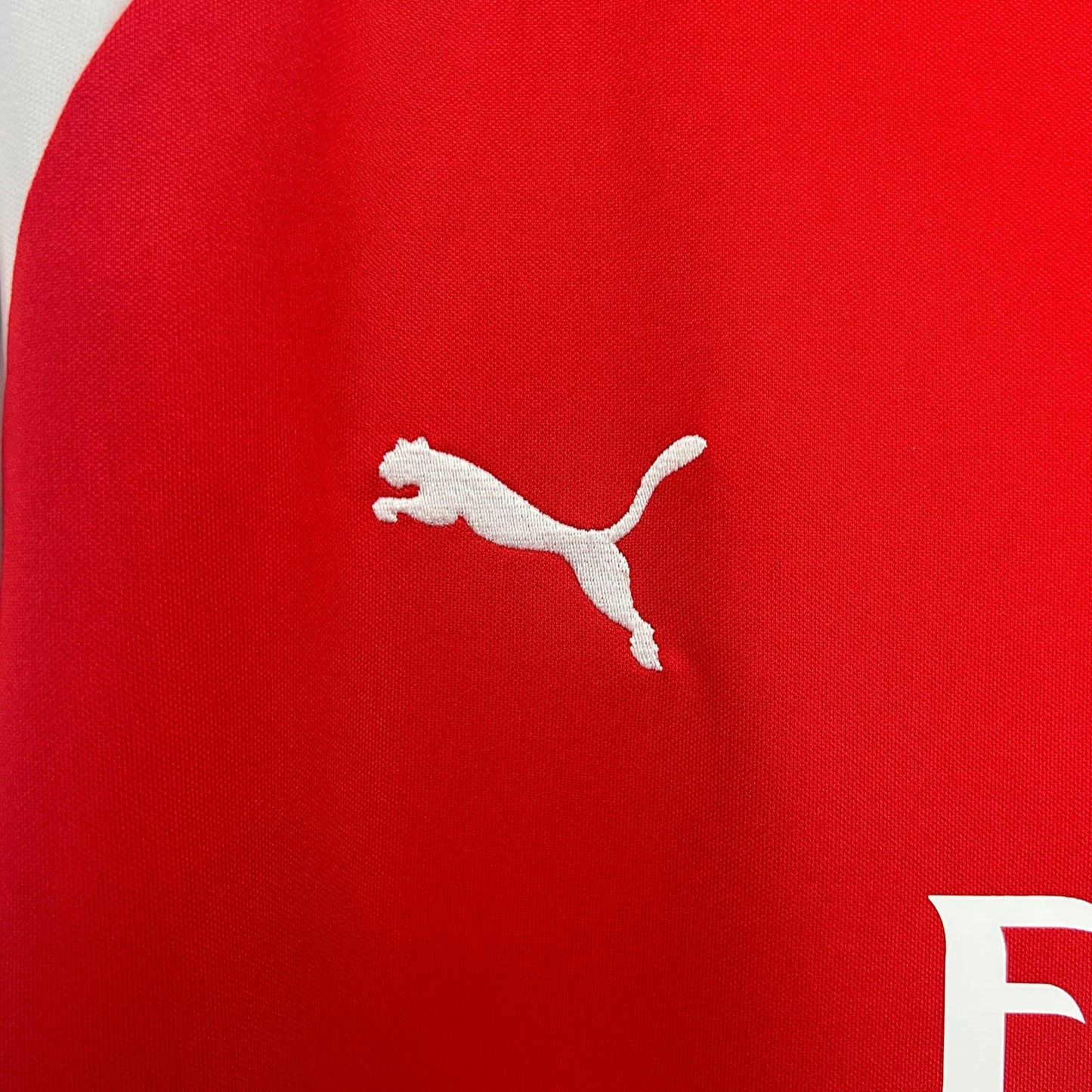 Camisa do Arsenal l 2014/15 Masculina Torcedor