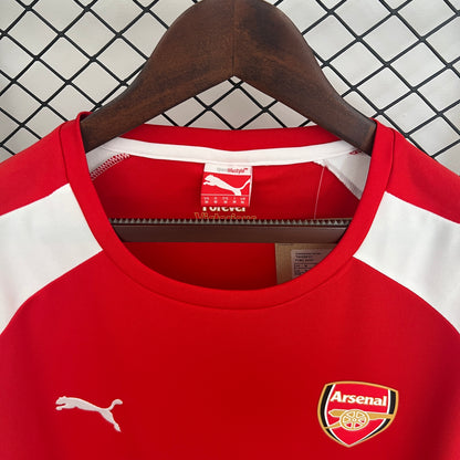 Camisa do Arsenal l 2014/15 Masculina Torcedor