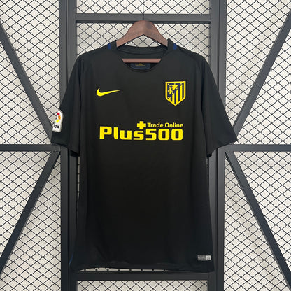 Camisa do Atlético de Madrid lll 2016/17 Masculina Torcedor