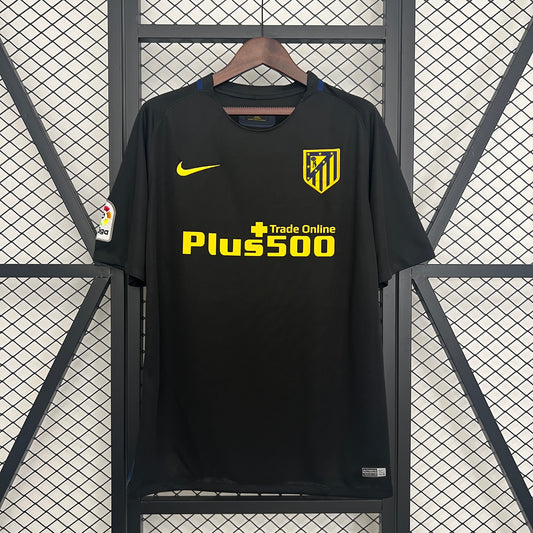Camisa do Atlético de Madrid lll 2016/17 Masculina Torcedor