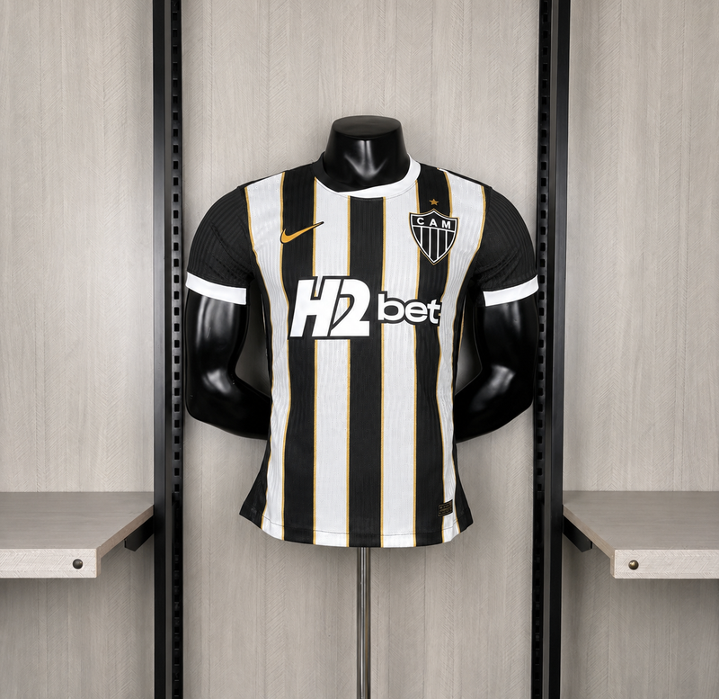 Camisa Atlético Mineiro l 26/27 | Versão Jogador