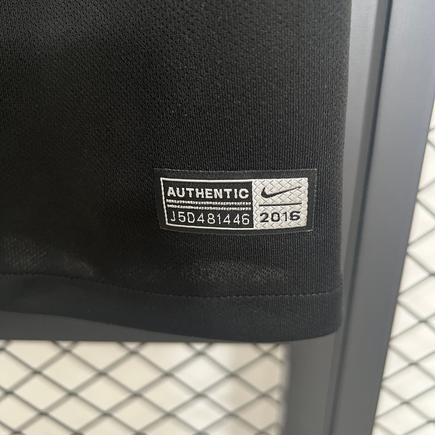 Camisa do Atlético de Madrid lll 2016/17 Masculina Torcedor