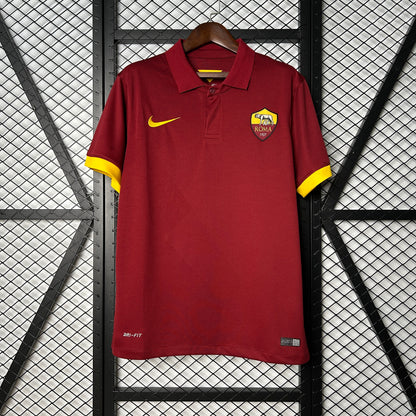 Camisa da Roma l 2014/15 Masculina Torcedor