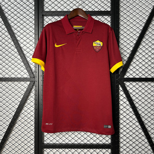 Camisa da Roma l 2014/15 Masculina Torcedor