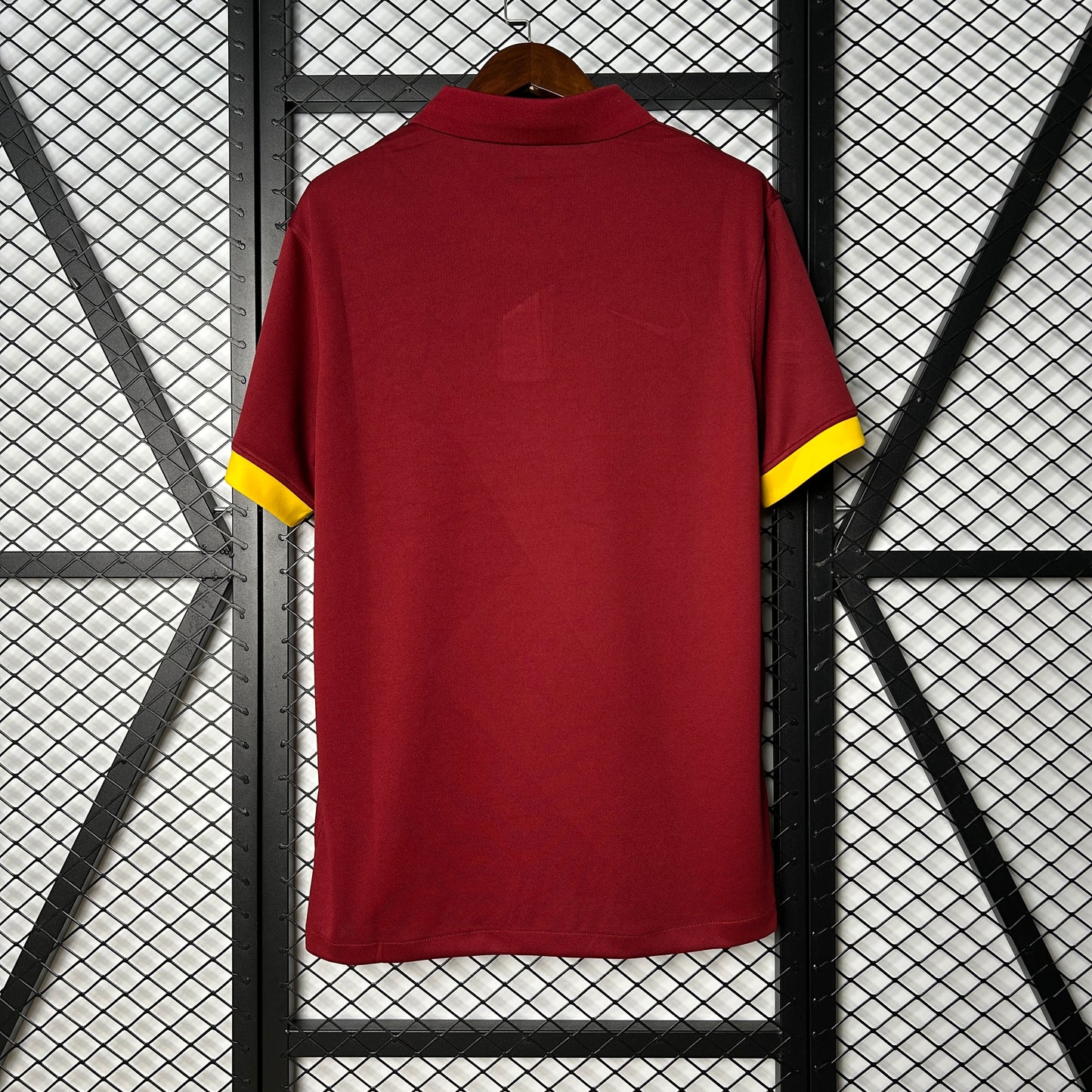Camisa da Roma l 2014/15 Masculina Torcedor