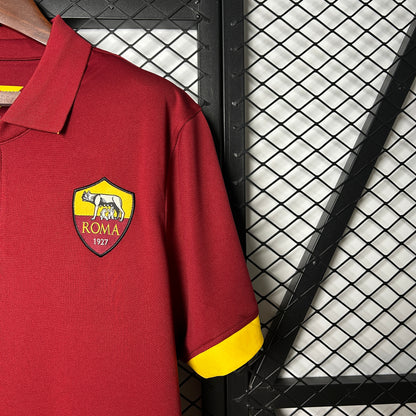 Camisa da Roma l 2014/15 Masculina Torcedor