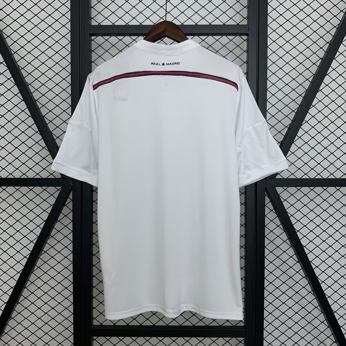 Camisa do Real Madrid l 2014/15 Masculina Torcedor