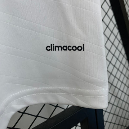 Camisa do Real Madrid l 2014/15 Masculina Torcedor