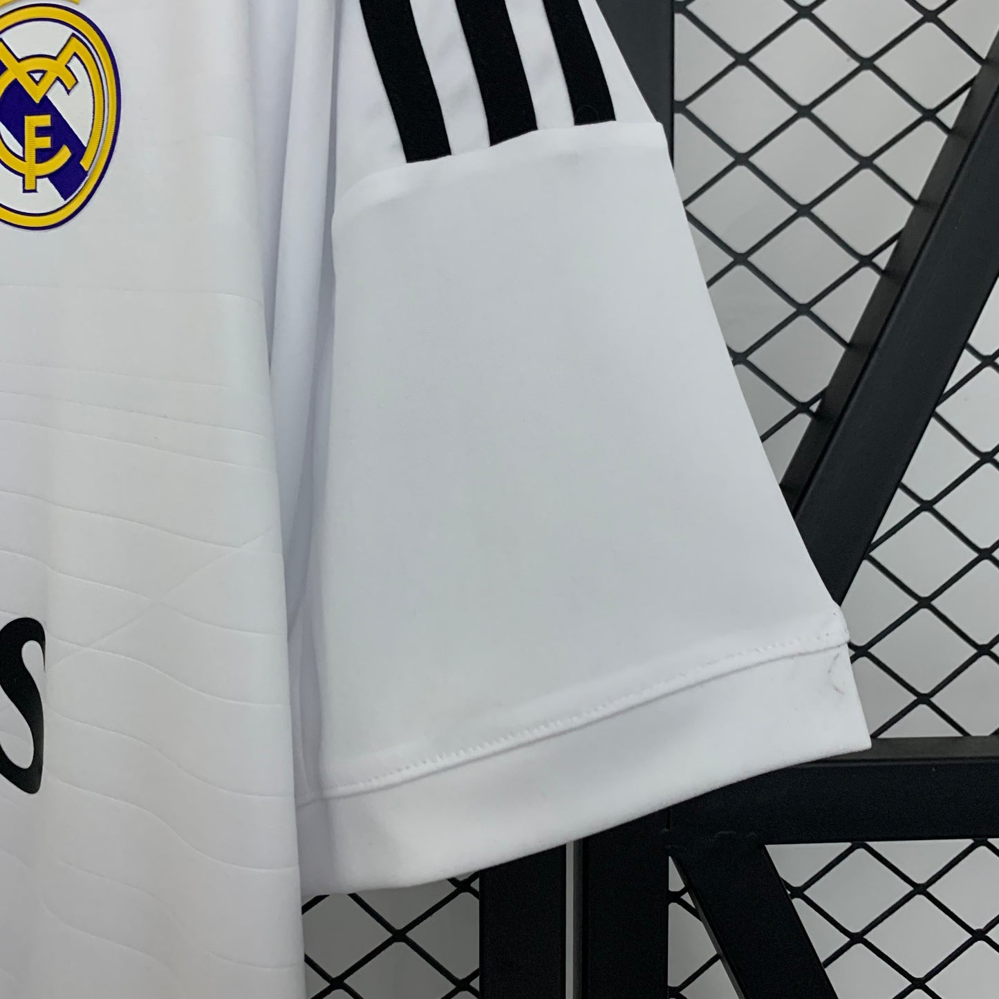 Camisa do Real Madrid l 2014/15 Masculina Torcedor