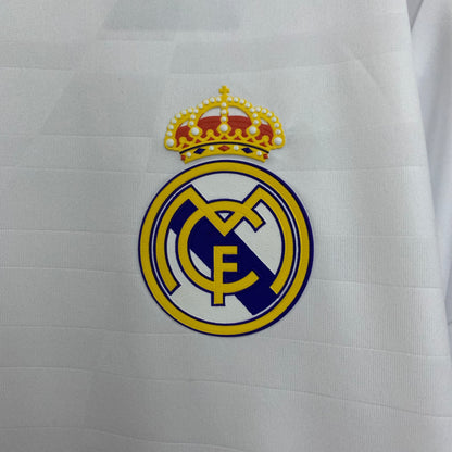 Camisa do Real Madrid l 2014/15 Masculina Torcedor