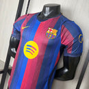 Camisa Barcelona l 26/27 | Versão Jogador