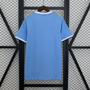 Camisa do Manchester City l 2013/14 Masculina Torcedor