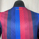 Camisa Barcelona l 26/27 | Versão Jogador