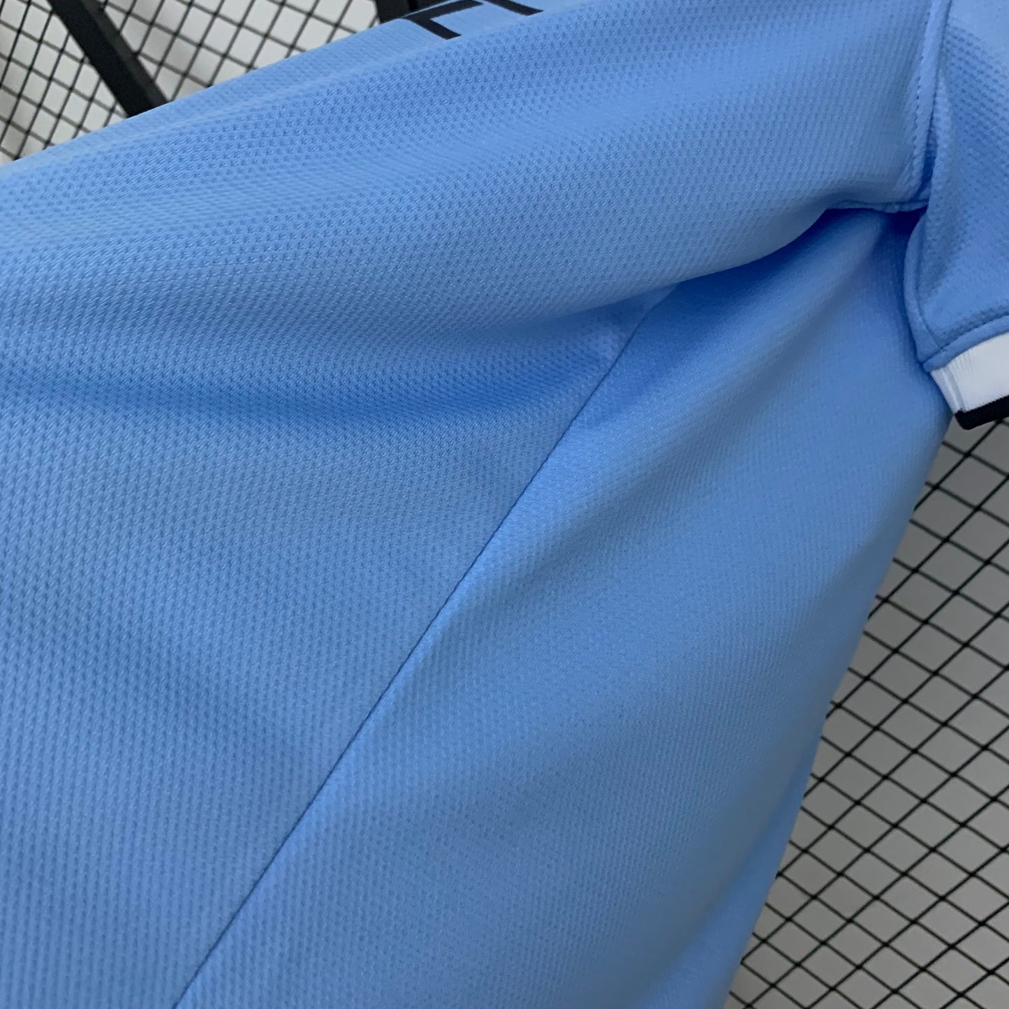 Camisa do Manchester City l 2013/14 Masculina Torcedor