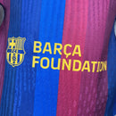 Camisa Barcelona l 26/27 | Versão Jogador