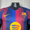 Camisa Barcelona l 26/27 | Versão Jogador