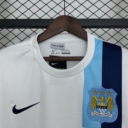 Camisa do Manchester City ll 2013/14 Masculina Torcedor