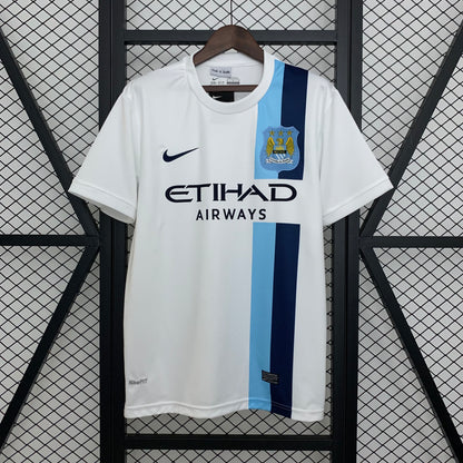 Camisa do Manchester City ll 2013/14 Masculina Torcedor
