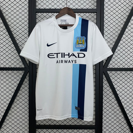 Camisa do Manchester City ll 2013/14 Masculina Torcedor