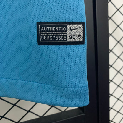 Camisa do Barcelona lll 2015/16 Masculina Torcedor