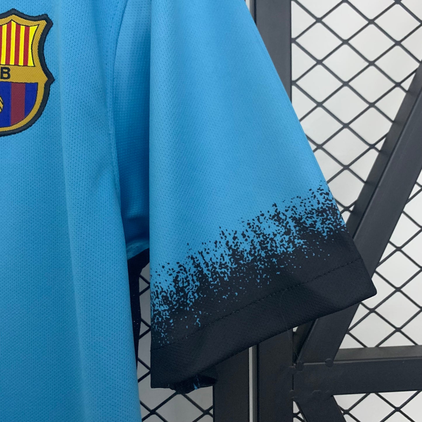 Camisa do Barcelona lll 2015/16 Masculina Torcedor