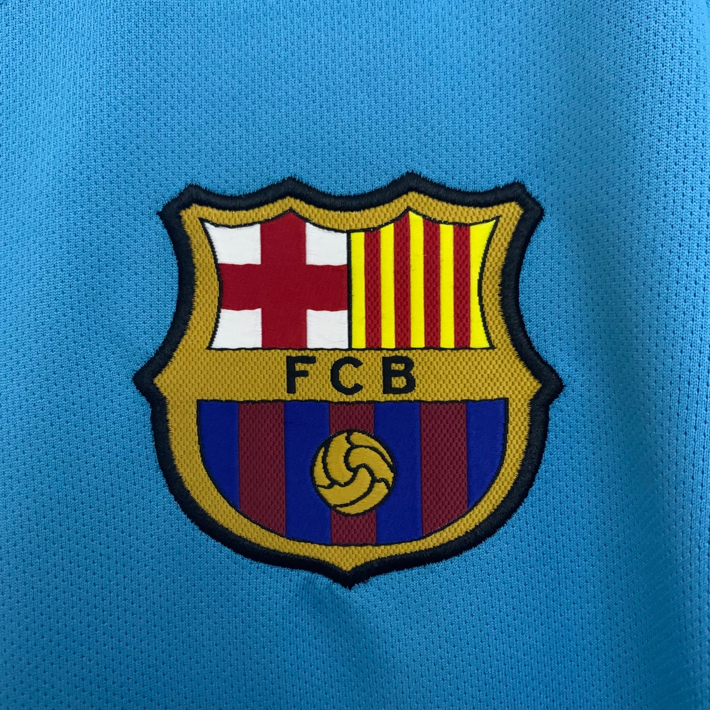 Camisa do Barcelona lll 2015/16 Masculina Torcedor