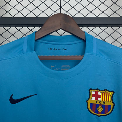 Camisa do Barcelona lll 2015/16 Masculina Torcedor